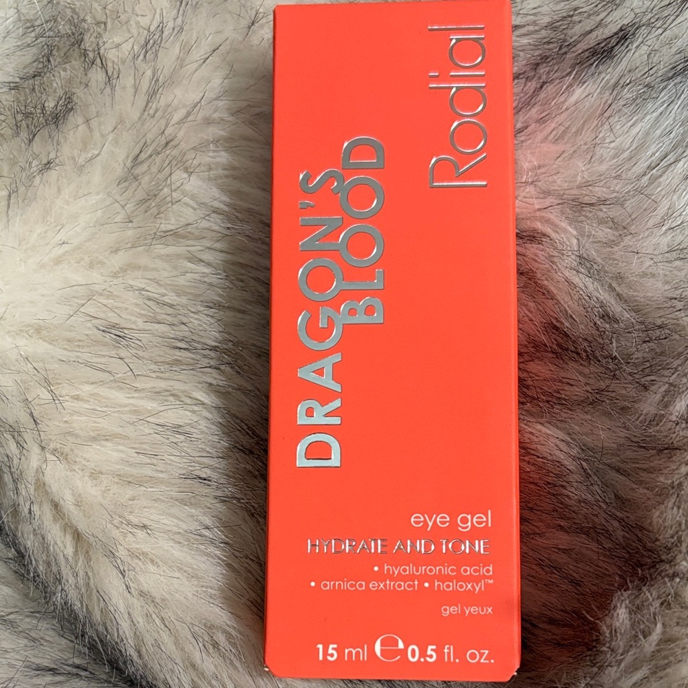 Rodial Dragon's Blood Eye Gel in 0.5 ML